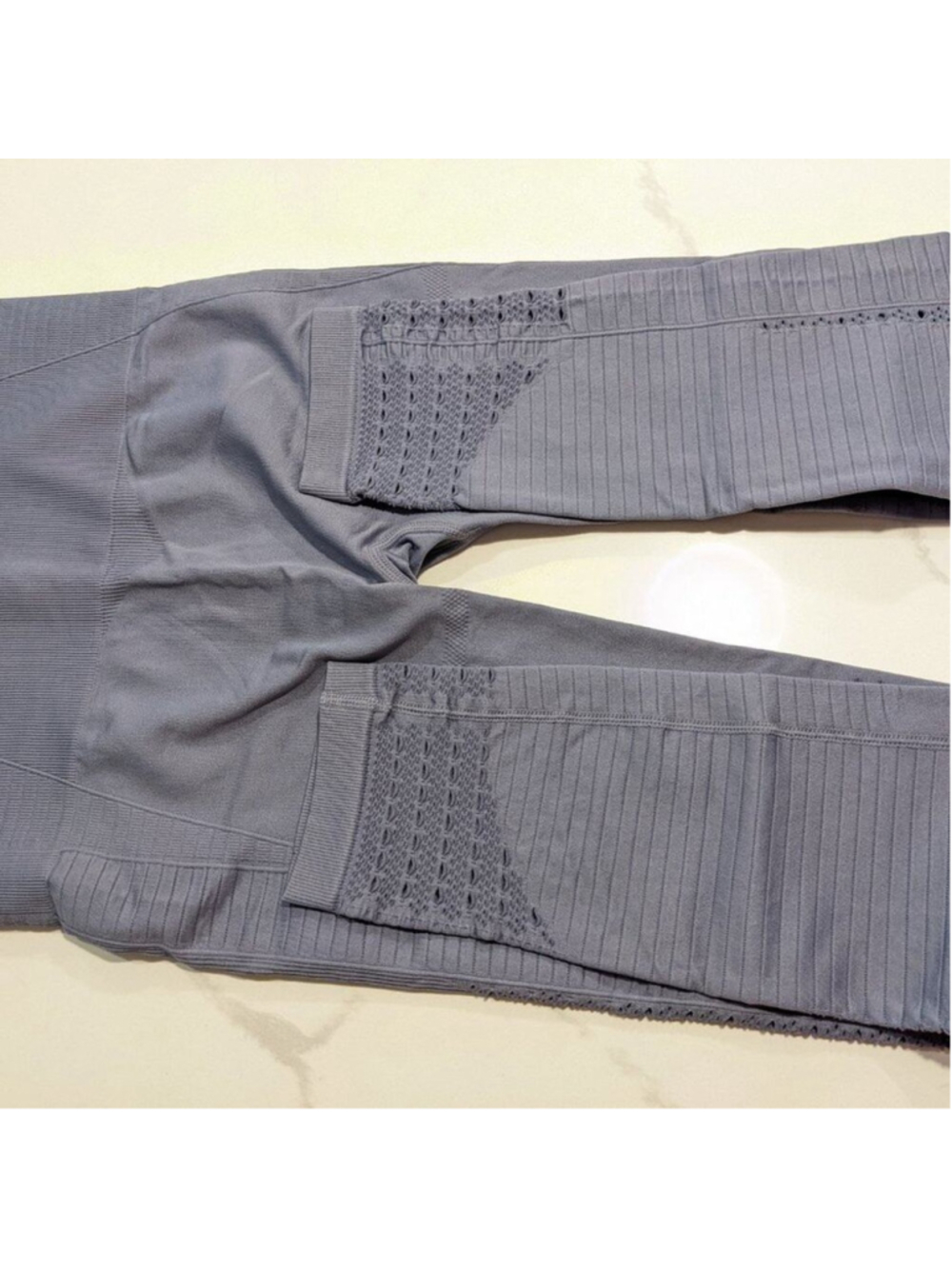 Gymshark Lavender Seamless High-Waist Leggings - Picture 8 of 8